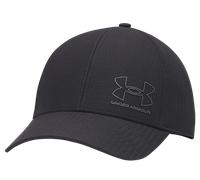 Under Armour Armourvent Low Str Cap Noir M-L Homme