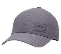 Under Armour Under Armour Vent Low Casquette S/M Argent