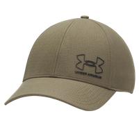 Under Armour Armourvent Low Str Cap Vert S-M Homme