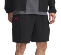 Under Armour Under Armour Vibe Woven Cargo Shorts L Noir