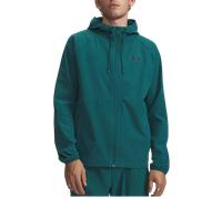 Under Armour Vibe Woven Jacket Vert L Homme