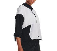 Under Armour Under Armour Woven Graphic Veste à capuche S Noir
