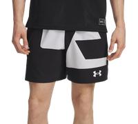 Under Armour Under Armour Zone 7" Woven Graphic Shorts S Noir