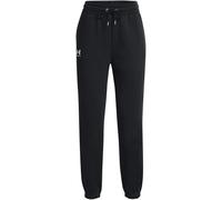Under Armour Under Essential Jogging Pants Womens Noir 10 (S) Female
