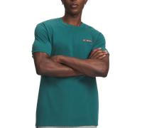 Under Armour Under Heavyweight Armour Label SS Tee-shirt S Vert