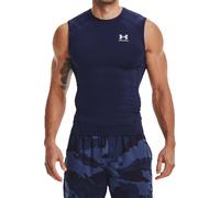 Under Armour Under HG Armour Comp Débardeurs S Bleu