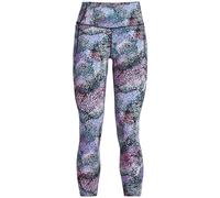 Under Armour Under Meridian Print Leggings Rose/Bleu 8 (XS) Female