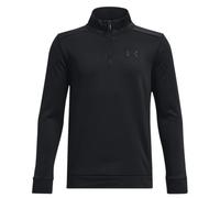 Under Armour Under UA Armour Fleece 1/4 Sweatshirt YXL Noir