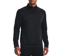 Under Armour Under UA Armour Fleece 1/4 Zip Sweatshirt 3XL Noir
