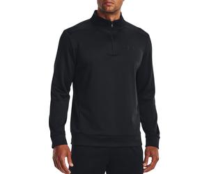Under Armour Under UA Armour Fleece 1/4 Zip Sweatshirt 3XL Noir