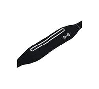 Under Armour Unisex Flex Speedpocket Run Belt Vêtements De Course Ceinture Running Black - Noir