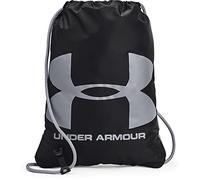 Under Armour Unisex Oszee Sackpack Sac à dos, Sac de sport mixte pour utilisation quotidienne, Sac d'entraînement avec cordon de serrage et attache