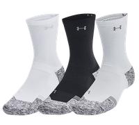 Under Armour Armourdry Pro Short Socks 3 Pairs Noir EU 31 1/2-36 1/2 Homme,Femme