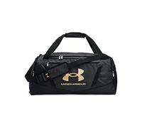 Under Armour Sac Undeniable 5.0 58L noir doré
