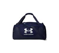 Under Armour Sac Undeniable 5.0 58L bleu marine et blanc