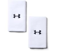 Under Armour unisexe - bracelet de performance adulte UA 6'' blanc