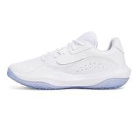 Under Armour Chaussures de basketball Lockdown 7 – Mesh blanc, maintien et amorti – Taille 43