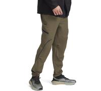 Under Armour Unstop Cargo Closed Hem Woven Joggers Vert XL Male