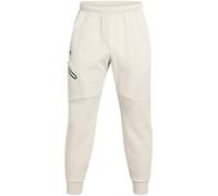 Under Armour Unstoppable Closed Hem Fleece Joggers Blanc XL Male