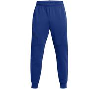 Under Armour Unstoppable Closed Hem Fleece Joggers Bleu L Male