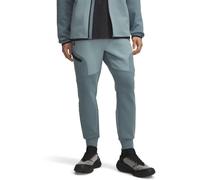 Under Armour Unstoppable Closed Hem Fleece Joggers Jasper Bleu XL Male