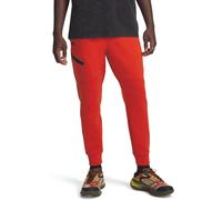Under Armour Unstoppable Closed Hem Fleece Joggers Surplus Orange S Male