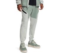 Under Armour Unstoppable Closed Hem Fleece Joggers Vert/Noir M Male