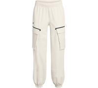 Under Armour Unstoppable Closed Hem Jersey Joggers Blanc 18 (2XL) Female