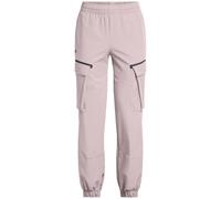 Under Armour Unstoppable Closed Hem Jersey Joggers Gris 10 (S) Female