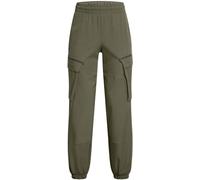 Under Armour Unstoppable Closed Hem Jersey Joggers Vert 14 (L) Female
