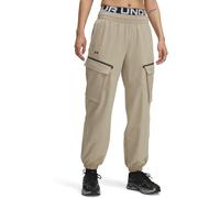 Under Armour Unstoppable Closed Hem Jersey Joggers Ville Kaki 14 (L) Female