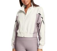 Under Armour Unstoppable Crop Jacket-WHT Veste M Blanc