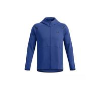 Under Armour Unstoppable Fleece Eu Full Zip Sweatshirt Bleu 2XL / Regular Homme