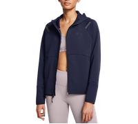 Under Armour Unstoppable Fleece FZ Sweatshirt à capuche XS Bleu