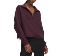 Under Armour Unstoppable Fleece Half-Zip Sweatshirt L Rouge