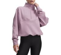 Under Armour Unstoppable Fleece Half-Zip Sweatshirt XXL Rose