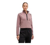 Under Armour - Unstoppable Fleece HZ - Femme - Sport - Brun - Taille: 38 FR