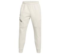 Under Armour - Unstoppable Fleece Joggers EU - Pantalon de jogging - L - white