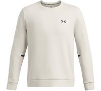 Under Armour Unstoppable Fleece Long-Sleeve T-Shirt Sum White/Black M Male