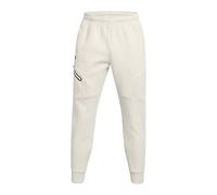 Pantalons Under Armour Unstoppable Fleece Jogger Eu Summit White/ Black Xxl