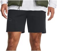 Under Armour Short homme Unstoppable Fleece - Noir - Taille S
