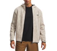 Under Armour Unstoppable Fleece Sweatshirt à capuche XL Marron