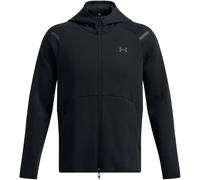 Under Armour Unstoppable Full-Zip Fleece Noir S Male