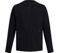 Under Armour Unstoppable Full-Zip Sweatshirt à capuche YXL Noir