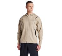 Under Armour Unstoppable Homme - Vestes Zippees, Marron - Taille XL Brown XL