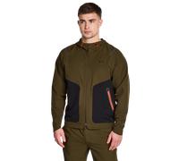 Under Armour Unstoppable Homme - Vestes Zippees, Vert - Taille M Green M