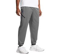 Under Armour Unstoppable Joggers Pantalons L Argent