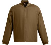 Under Armour Unstoppable Midweight Bomber Jacket Marron L Male