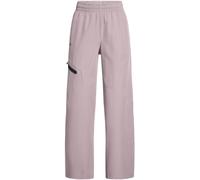 Under Armour Unstoppable Open Hem Woven Joggers Gris 8 (XS) Female