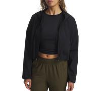 Under Armour Unstoppable Woven Rstop LS Veste XS Noir